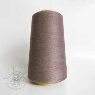 Overlock Poliestrski sukanec 2700 m mauve