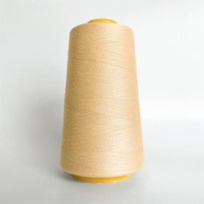 Overlock nit 2700 m light sand