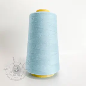 Overlock Poliestrski sukanec 2700 m light blue