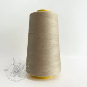 Overlock Poliestrski sukanec 2700 m pebble