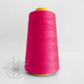 Overlock Poliestrski sukanec 2700 m fuchsia