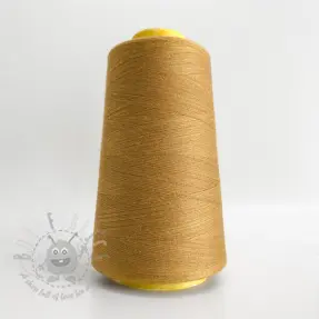 Overlock Poliestrski sukanec 2700 m camel