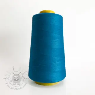 Overlock Poliestrski sukanec 2700 m aqua