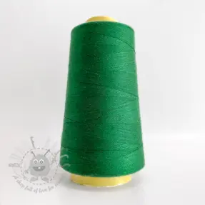 Overlock Poliestrski sukanec 2700 m apple green