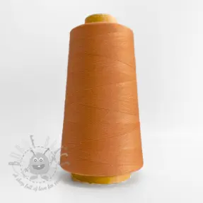 Overlock Poliestrski sukanec 2700 m caramel