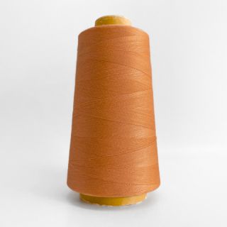 Overlock nit 2700 m caramel
