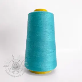 Overlock Poliestrski sukanec 2700 m ocean blue
