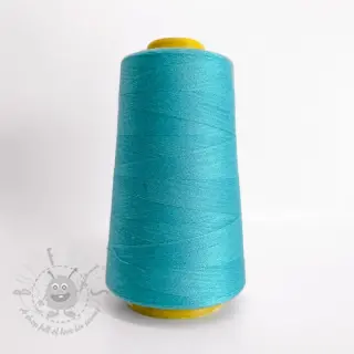 Overlock Poliestrski sukanec 2700 m ocean blue