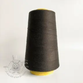 Overlock Poliestrski sukanec 2700 m mocha
