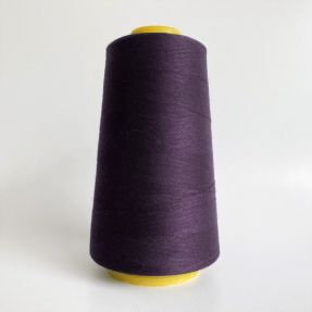 Overlock Poliestrski sukanec 2700 m violet