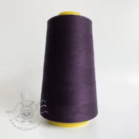 Overlock Poliestrski sukanec 2700 m violet