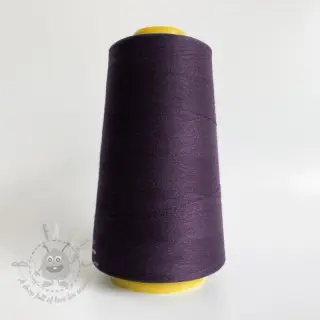 Overlock Poliestrski sukanec 2700 m violet