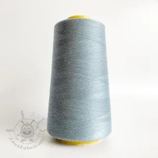 Overlock Poliestrski sukanec 2700 m cloud blue