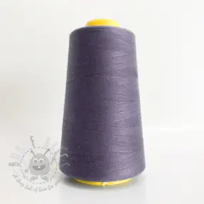 Overlock Poliestrski sukanec 2700 m lavender