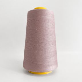 Overlock nit 2700 m washed pink