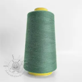 Overlock Poliestrski sukanec 2700 m dark old green