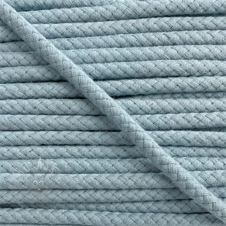 Bombažna vrvica 8 mm cloud blue