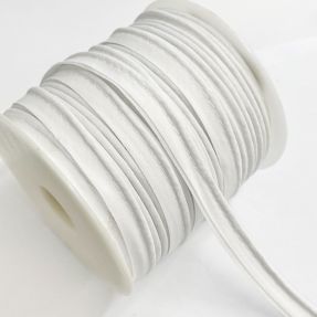 Paspul trak bombaž white