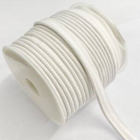 Paspul trak bombaž off white