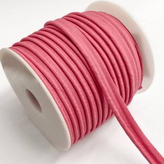 Paspul trak bombaž dark pink