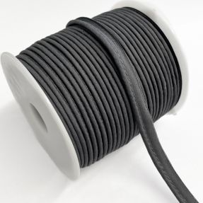 Paspul trak bombaž dark grey