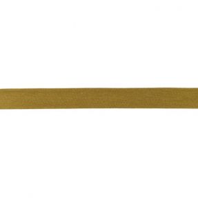 Obrobni trak jersey golden brown