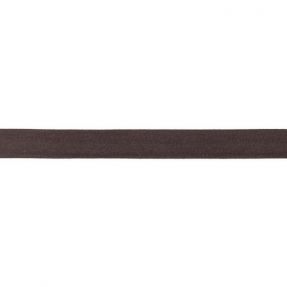 Obrobni trak jersey mocha