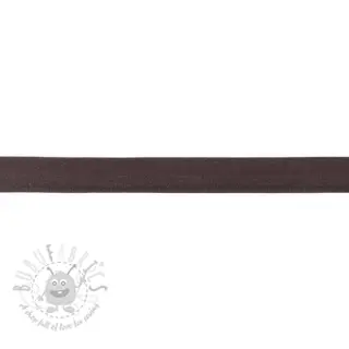 Obrobni trak jersey mocha