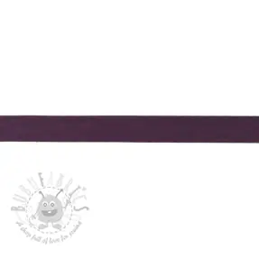 Obrobni trak jersey violet
