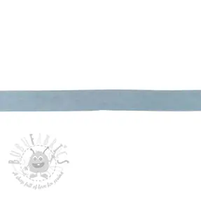 Obrobni trak jersey cloud blue