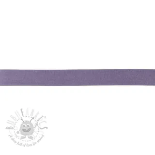 Obrobni trak jersey lavender
