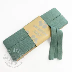 Pritrjevalni trak viskoza - 3 m pine green