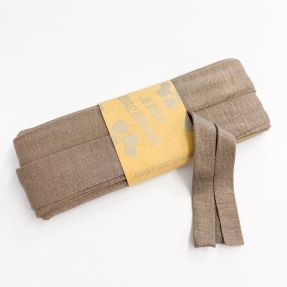 Pritrjevalni trak viskoza - 3 m toffee