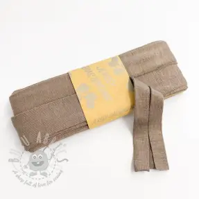 Pritrjevalni trak viskoza - 3 m toffee