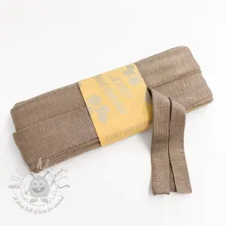Pritrjevalni trak viskoza - 3 m toffee