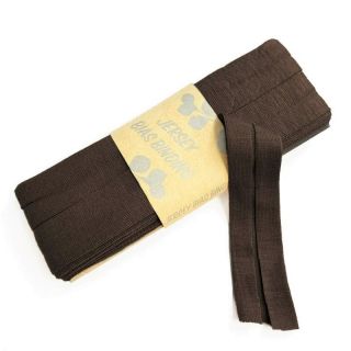Pritrjevalni trak viskoza - 3 m dark mocha