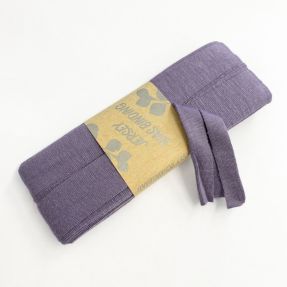 Pritrjevalni trak viskoza - 3 m lavender