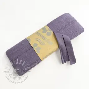 Pritrjevalni trak viskoza - 3 m lavender