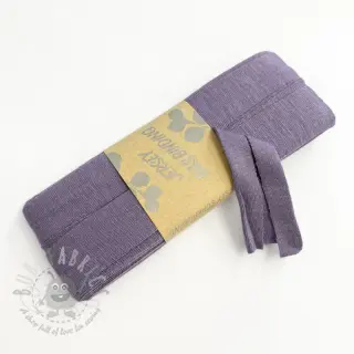 Pritrjevalni trak viskoza - 3 m lavender
