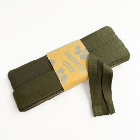 Pritrjevalni trak viskoza - 3 m camo green