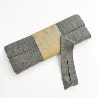 Pritrjevalni trak viskoza - 3 m grey melange
