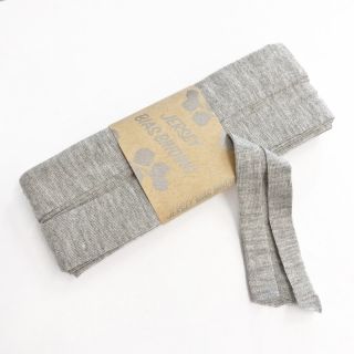 Pritrjevalni trak viskoza - 3 m light grey melange