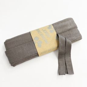 Pritrjevalni trak viskoza - 3 m taupe