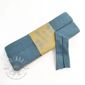Pritrjevalni trak viskoza - 3 m steel blue