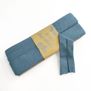 Pritrjevalni trak viskoza - 3 m steel blue