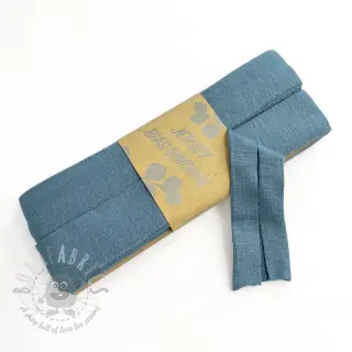 Pritrjevalni trak viskoza - 3 m steel blue