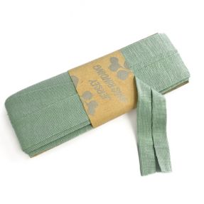 Pritrjevalni trak viskoza - 3 m old green