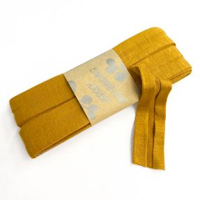 Pritrjevalni trak viskoza - 3 m ochre