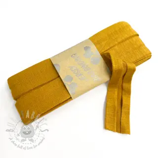 Pritrjevalni trak viskoza - 3 m ochre