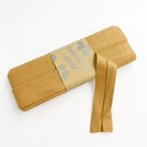 Pritrjevalni trak viskoza - 3 m mustard
